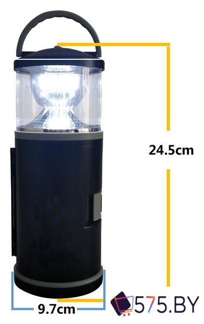 Фонарь Garvill TBD05407418 в магазине 575.by
