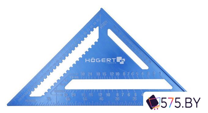Угольник Hoegert Technik HT4M214 в магазине 575.by