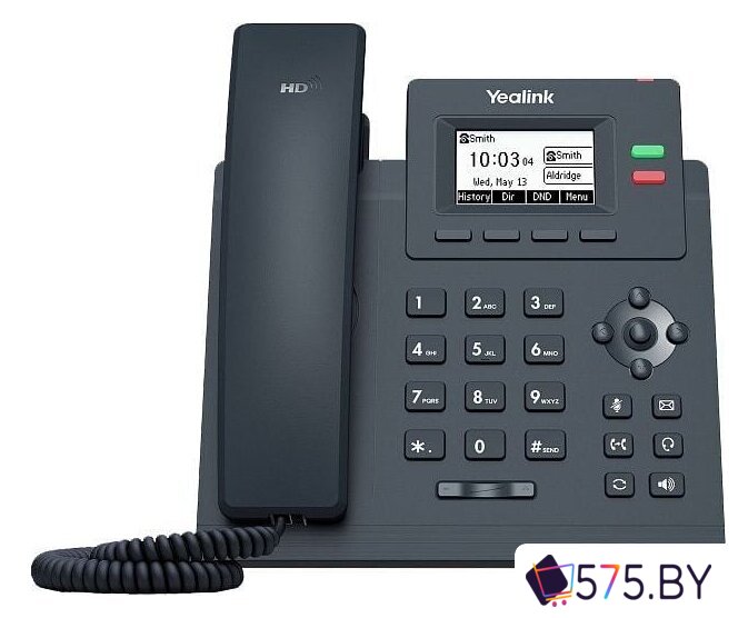 IP-телефон Yealink SIP-T31P в магазине 575.by