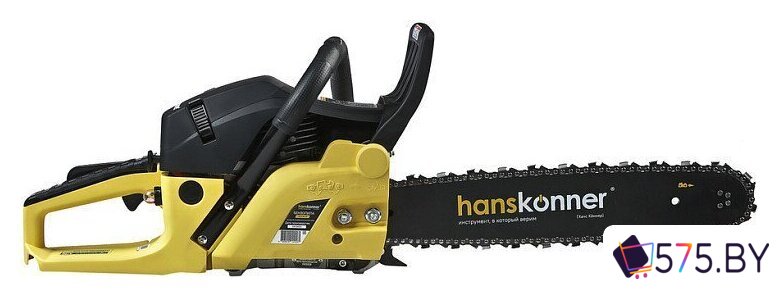 Бензопила Hanskonner HGC4516 в магазине 575.by