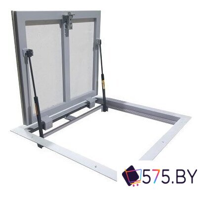 Люк Lukoff Гарант (90x100 см) в магазине 575.by