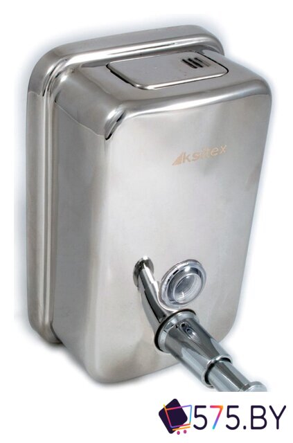 Дозатор для жидкого мыла Ksitex SD1618-500 (хром) в магазине 575.by