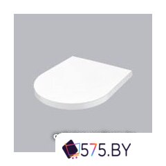 Сиденье для унитаза AM.PM Spirit C707858WH в магазине 575.by