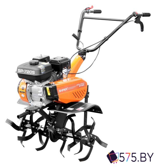 Мотокультиватор бензиновый Skiper SP-720S (без колес) в магазине 575.by