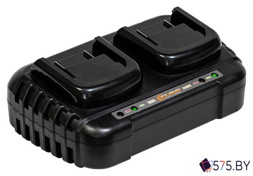 Зарядное устройство ELAND XCH-2 (20В) в магазине 575.by