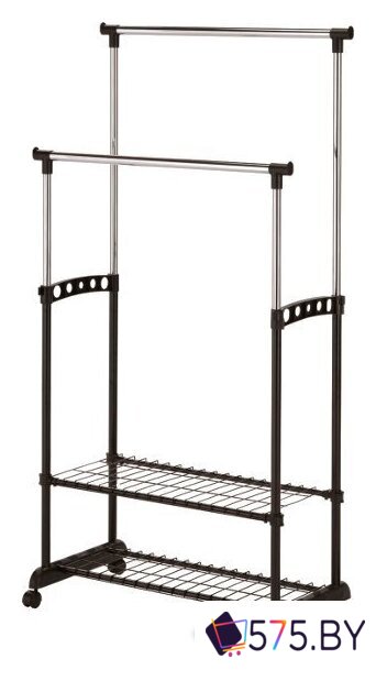 Стойка для одежды Signal Nova II Bis (черный) в магазине 575.by