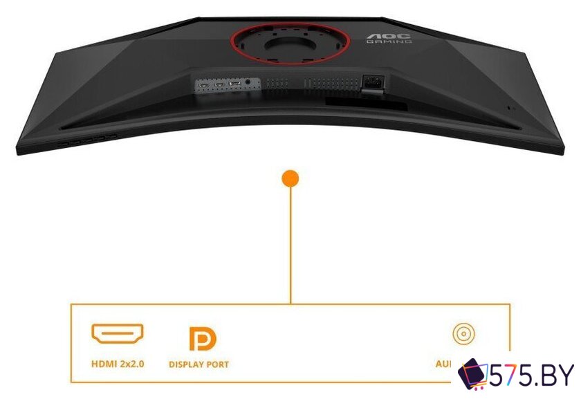 Игровой монитор AOC Agon CU34G4 в магазине 575.by