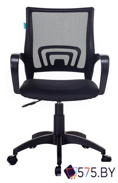 Офисное кресло Бюрократ CH-695NLT (черный) в магазине 575.by