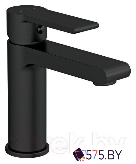 Умывальник Cersanit Calla 54 S-UM-Cl/1-w + 63107 в магазине 575.by