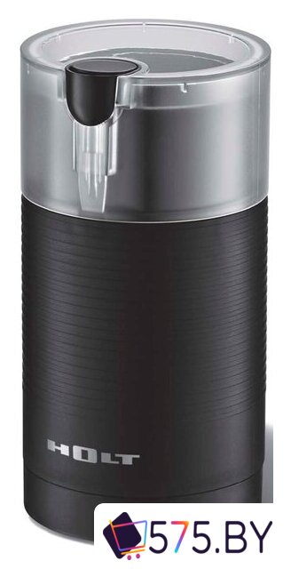 Электрическая кофемолка Holt HT-CGR-008 (черный) в магазине 575.by