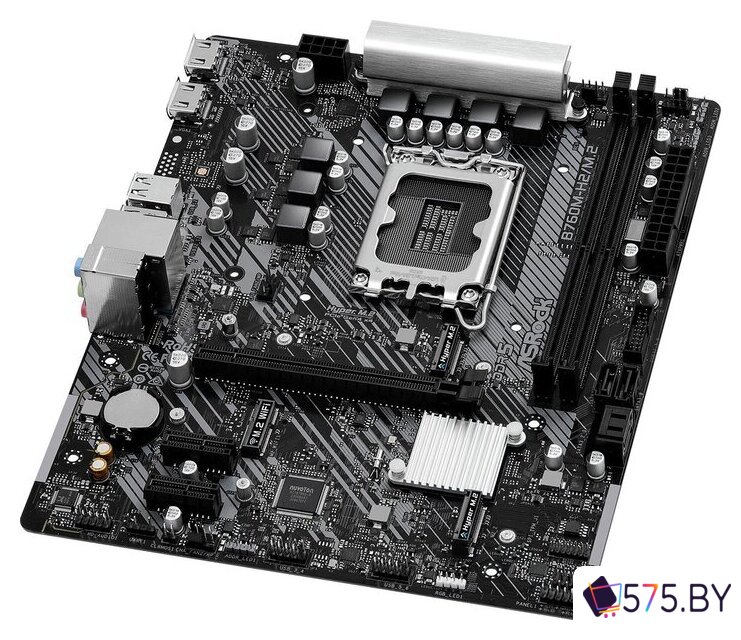 Материнская плата ASRock B760M-H2/M.2 в магазине 575.by