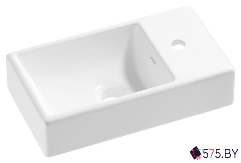 Умывальник Wellsee WC Area 151801000 в магазине 575.by