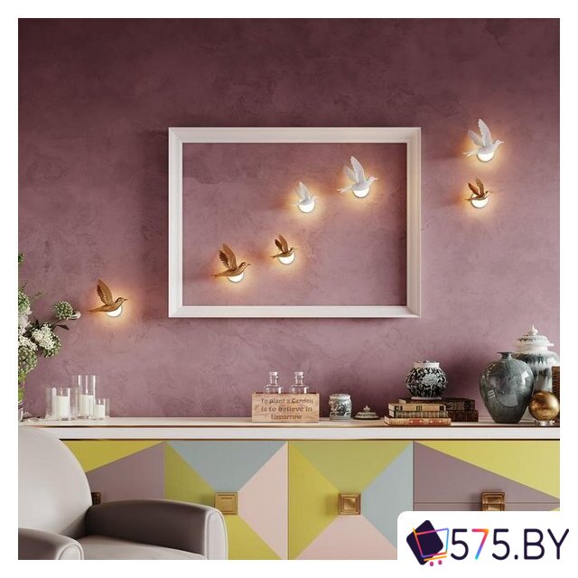 Бра Odeon Light Colombella 4310/3WL в магазине 575.by