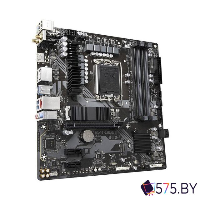 Материнская плата Gigabyte B760M DS3H AX DDR4 (rev. 1.0) в магазине 575.by