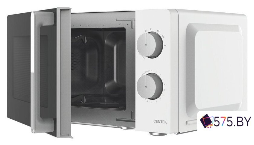 Микроволновая печь CENTEK CT-1552 (белый) в магазине 575.by