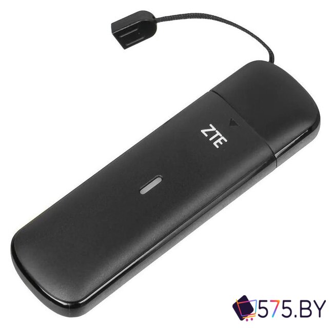 4G модем ZTE MF833N (черный) в магазине 575.by