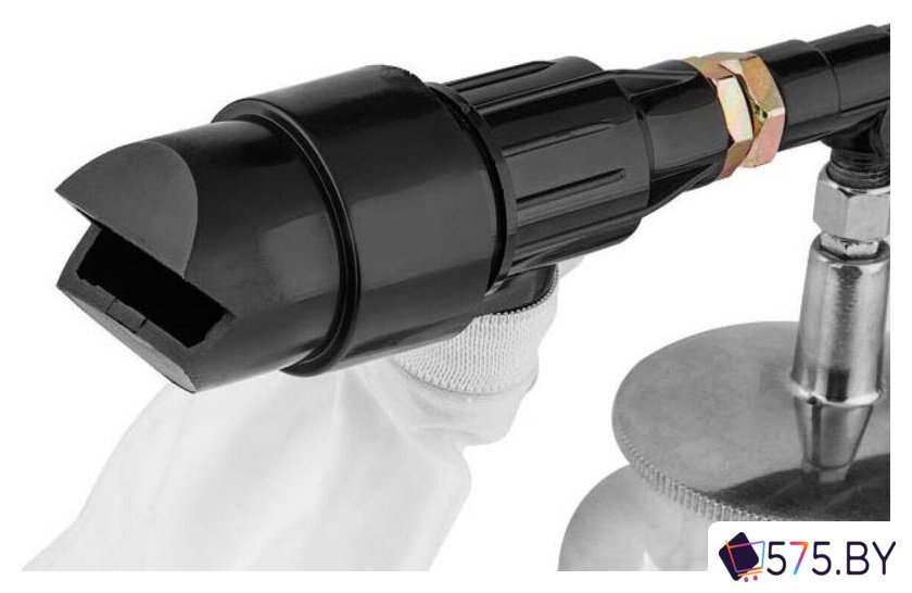Пистолет пескоструйный  ECO ASB-06S в магазине 575.by