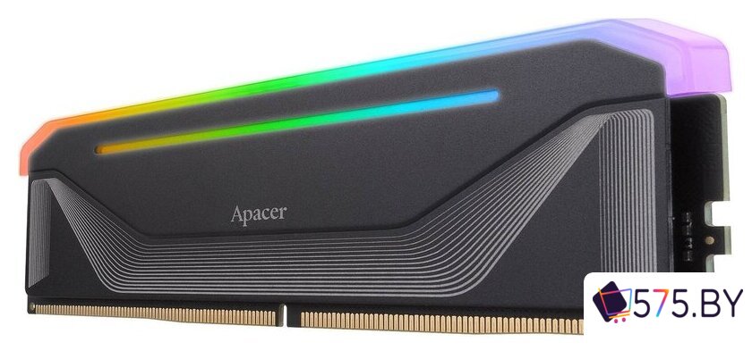 Оперативная память Apacer NOX RGB 16ГБ DDR5 6000 МГц AH5U16G60C622NBAA-1 в магазине 575.by
