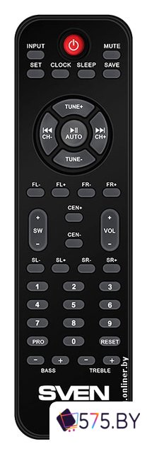 Акустика SVEN HT-210 в магазине 575.by