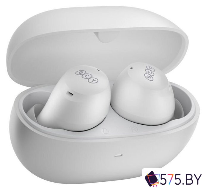 Наушники QCY ArcBuds (белый) в магазине 575.by