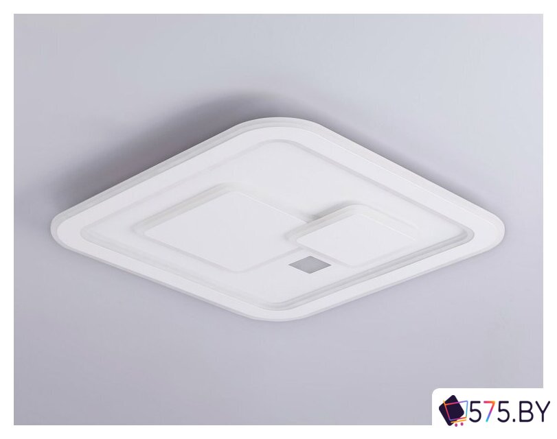 Припотолочная люстра Ambrella light FA7712 WH в магазине 575.by