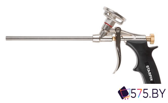 Пистолет для монтажной пены Starfix SM-63252-1 в магазине 575.by