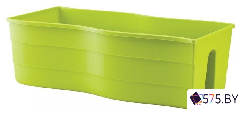 Кашпо Form-Plastic Fala 2489-042 (фисташковый) в магазине 575.by