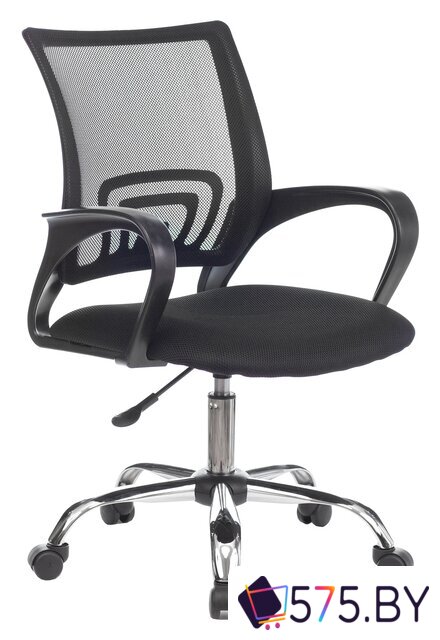 Офисное кресло Бюрократ CH-695NLTSL (черный) в магазине 575.by