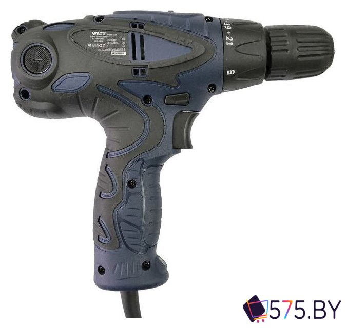 Дрель-шуруповерт WATT WSM-600 260001010 в магазине 575.by