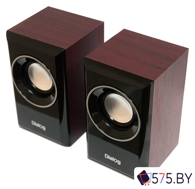 Акустика Dialog AST-15UP (вишневый) в магазине 575.by