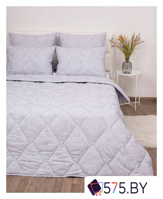 Одеяло Milanika Хлопковое волокно Премиум Лайт 2сп в магазине 575.by
