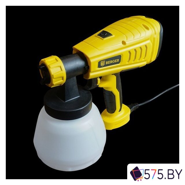 Краскораспылитель Berger BG1413 в магазине 575.by