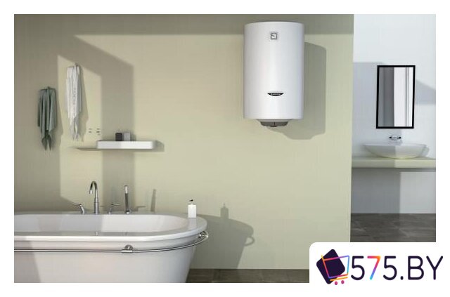 Накопительный электрический водонагреватель Ariston PRO1 R ABS 150 V в магазине 575.by