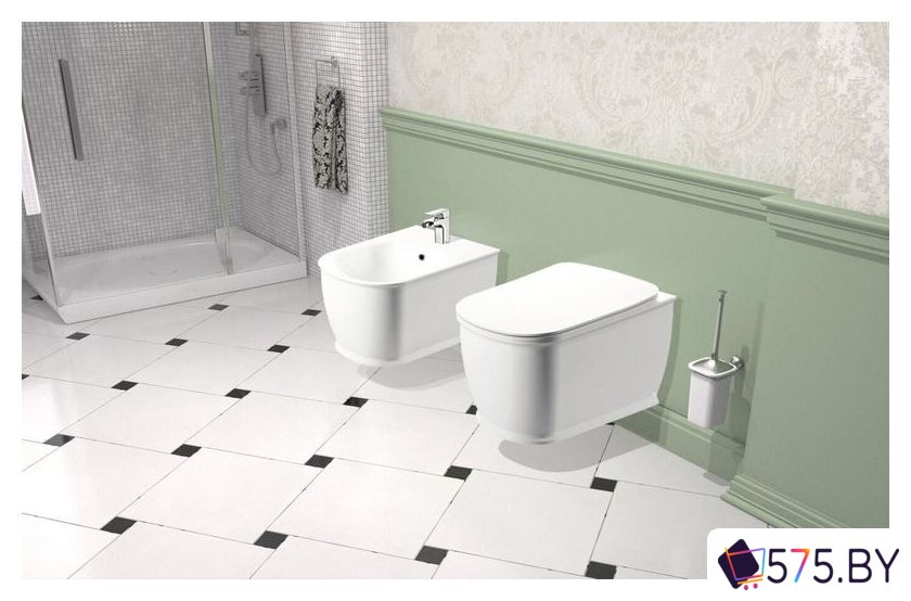 Биде Lavinia Boho Relfix Bell Pro 77070253 в магазине 575.by