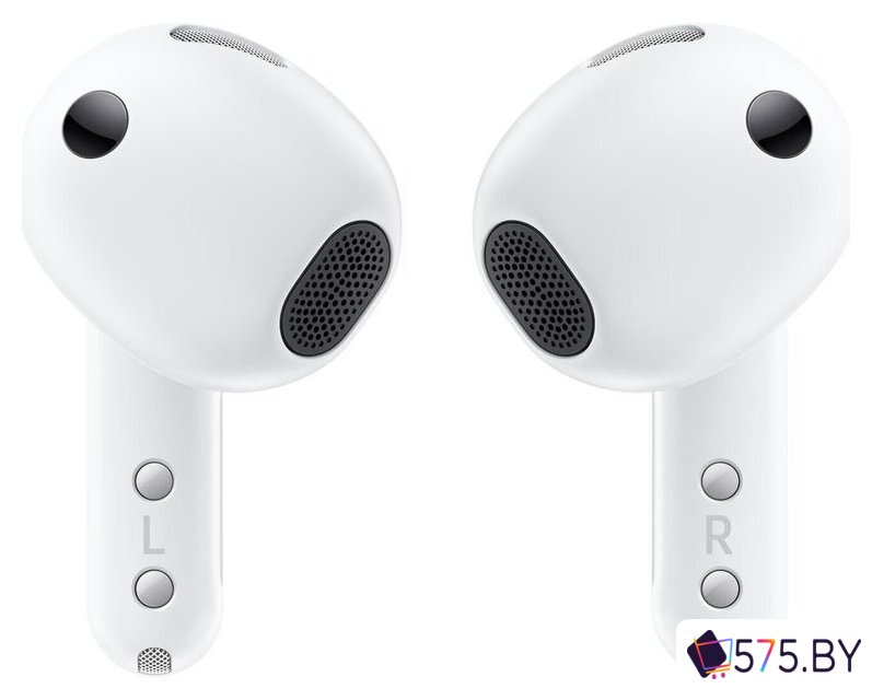 Наушники Samsung Galaxy Buds 4 (белый) в магазине 575.by
