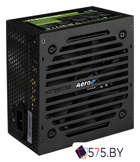 Блок питания AeroCool VX Plus 500 в магазине 575.by