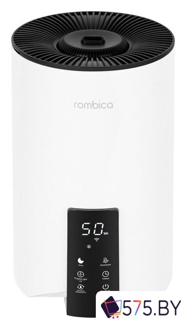 Увлажнитель воздуха Rombica Smart Nova HUM-047 в магазине 575.by