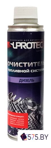 Присадка в топливо SUPROTEC Очиститель топливной системы (дизель) 250 мл в магазине 575.by