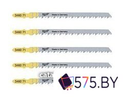 Набор пильных полотен Milwaukee T301DL 4932346071 в магазине 575.by