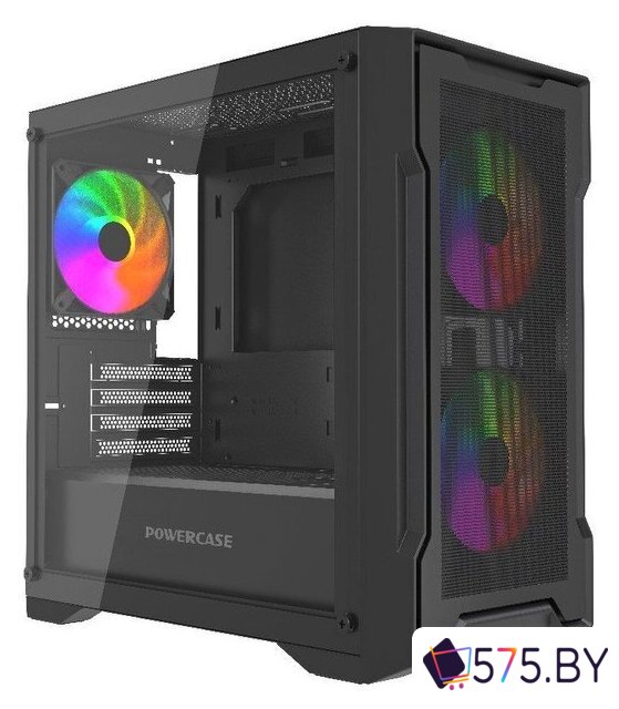 Корпус Powercase Mistral Micro X3B CMMXB-A3 в магазине 575.by