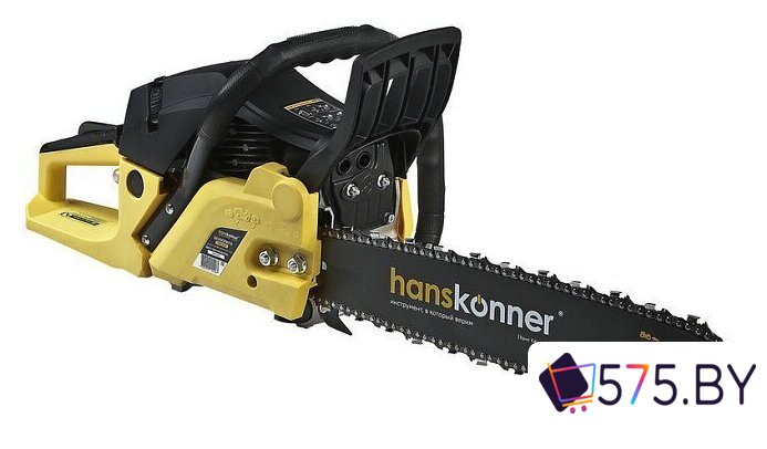 Бензопила Hanskonner HGC4516 в магазине 575.by