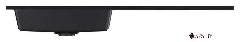 Умывальник Roxen Faber 120L black 30010120L-B в магазине 575.by
