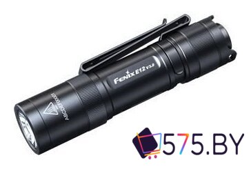 Фонарь Fenix E12 V3.0 в магазине 575.by