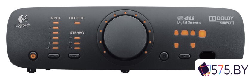 Акустика Logitech Surround Sound Speakers Z906 в магазине 575.by