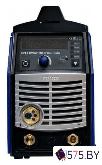 Сварочный инвертор AuroraPRO Speedway 200 Synergic в магазине 575.by