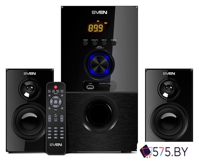 Акустика SVEN MS-2050 в магазине 575.by