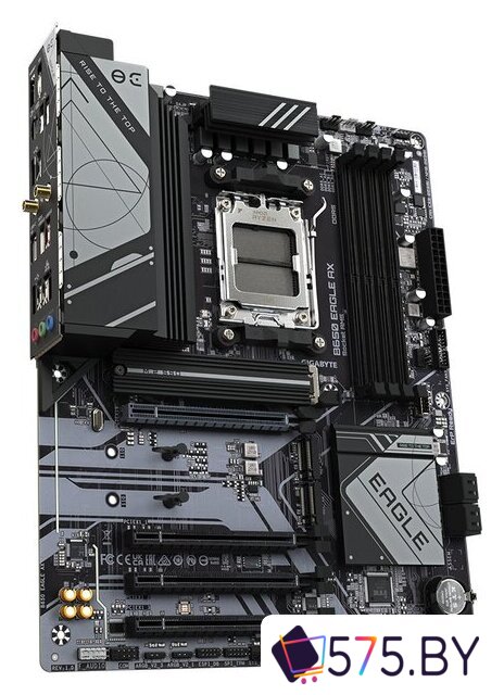 Материнская плата Gigabyte B650 Eagle AX (Rev. 1.0) в магазине 575.by