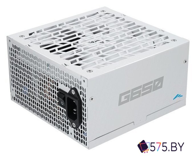 Блок питания Sama G650 650W G0650-WHGFF001-EU в магазине 575.by