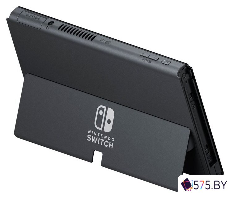 Игровая приставка Nintendo Switch OLED (белый) в магазине 575.by