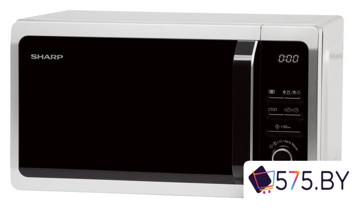 Микроволновая печь Sharp R2852RSL в магазине 575.by